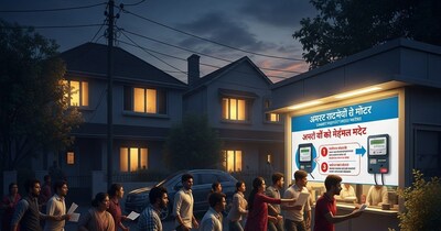 हरदोई बिजली संकट: बिना रिचार्ज कटे हजारों कनेक्शन