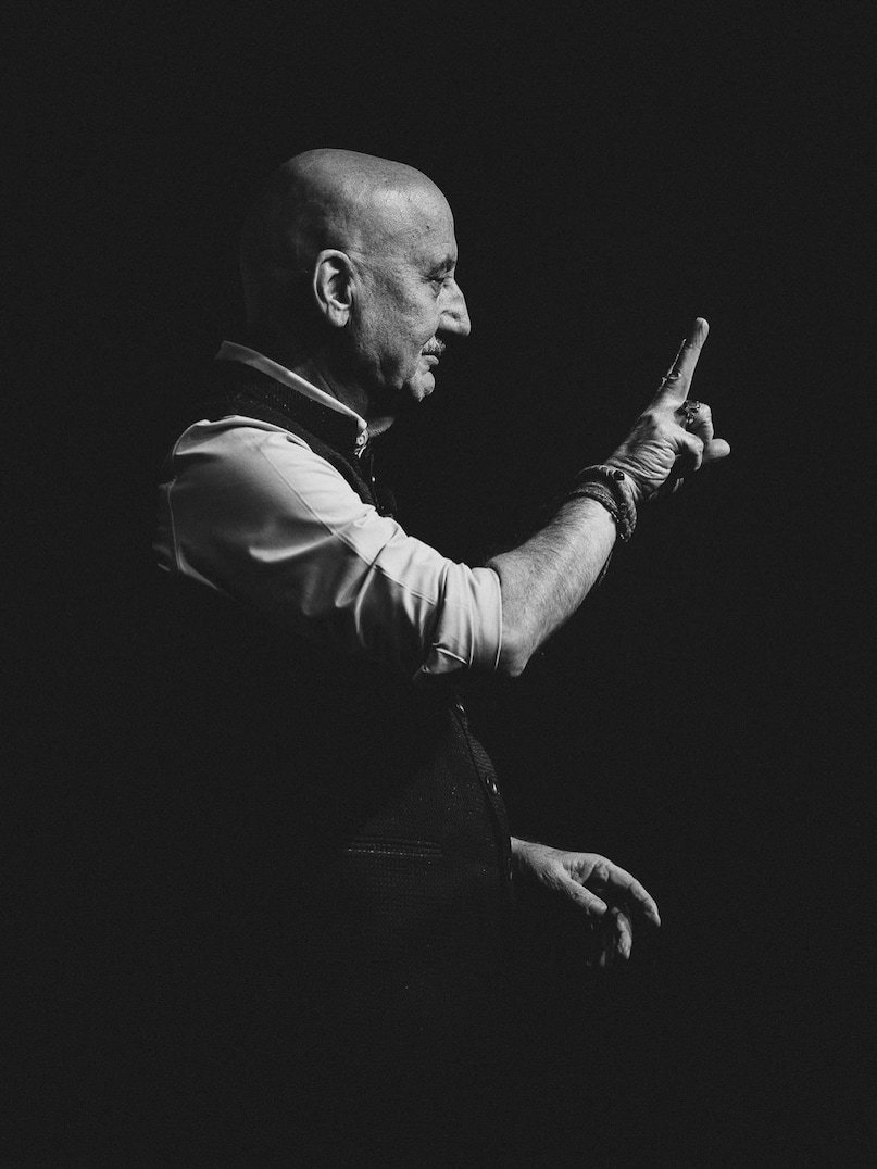 71 year old Anupam Kher is afraid of losing his memory read details 