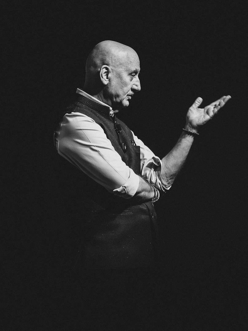 71 year old Anupam Kher is afraid of losing his memory read details 