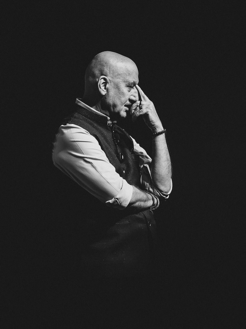 71 year old Anupam Kher is afraid of losing his memory read details 