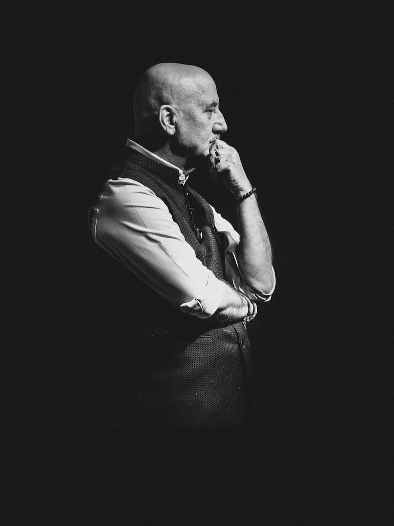 71 year old Anupam Kher is afraid of losing his memory read details 