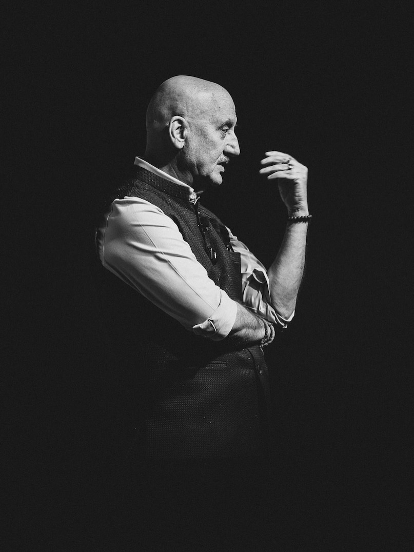 71 year old Anupam Kher is afraid of losing his memory read details 