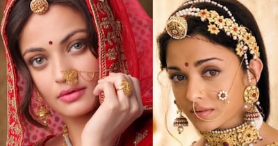 स्नेहा उलाल और ऐश्वर्या राय बच्चन की तुलना होती थी. (फाइल फोटो)