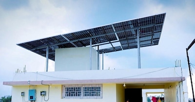 25 लाख घरों में 'फ्री बिजली': पीएम सूर्य घर योजना ने पकड़ी रफ्तार. (File Photo : PTI)