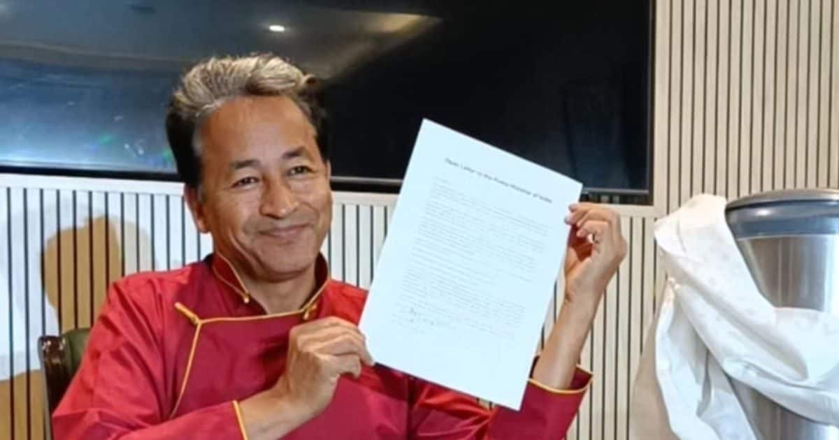 सोनम वांगचुक को क्यों किया गया था गिरफ्तार, किस जेल में थे बंद, अब अचानक रिहा किए जाने की क्या है वजह?