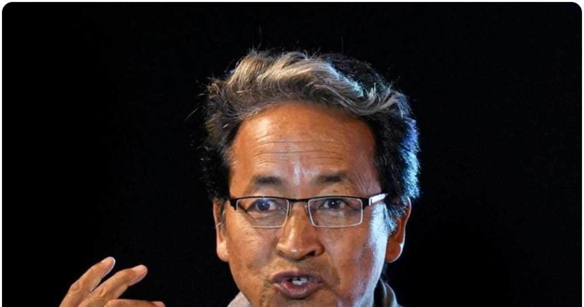 सोनम वांगचुक के जेल में बिताए 6 महीने कौन वापस करेगा? मनोज झा ने NSA कानून पर सरकार को घेरा