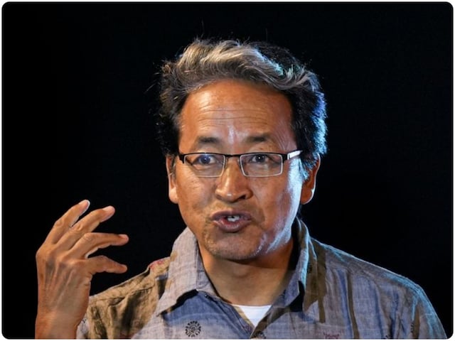 सोनम वांगचुक के जेल में बिताए 6 महीने कौन लौटाएगा? मनोज झा ने सरकार को घेरा