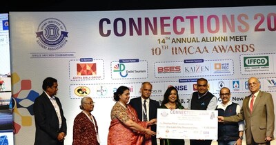 सौम्या पिल्लई को मिला जर्नलिस्ट ऑफ द ईयर का अवॉर्ड