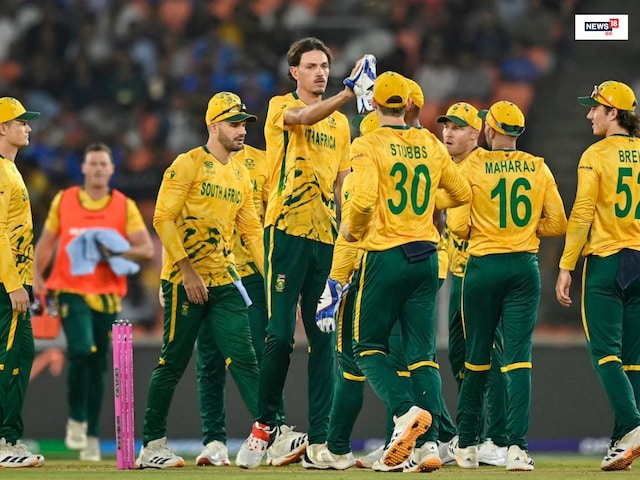 সেমিফাইনালের আগে কিউই দলের সেই ভয়ঙ্কর রেকর্ড। আফ্রিকার ঘুম উড়িয়ে দেবে