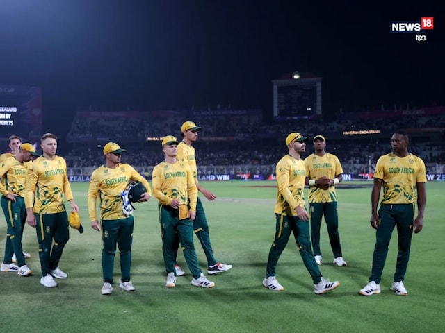 আইসিসির ওপর কেন রেগে গেলেন দক্ষিণ আফ্রিকার খেলোয়াড়রা, এসব গুরুতর অভিযোগ