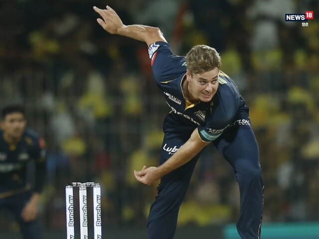 CSK में आया 6 फुट 4 इंच लंबा घातक बॉलर, अनसोल्ड रहने के बाद चमकी किस्मत