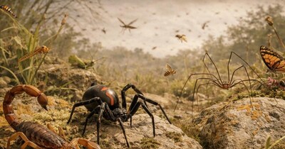 इंसानों की इस बड़ी गलती से खत्म हो जाएंगे कीड़े, रिसर्च ने दी चेतावनी. (AI Photo)