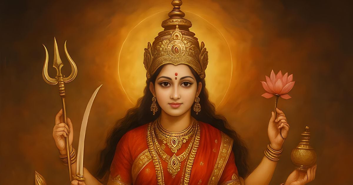 Sri Durga Chalisa: प्रेम-भक्ति से पढ़ें दुर्गा चालीसा, हर संकट दूर करेंगी मां दुर्गा