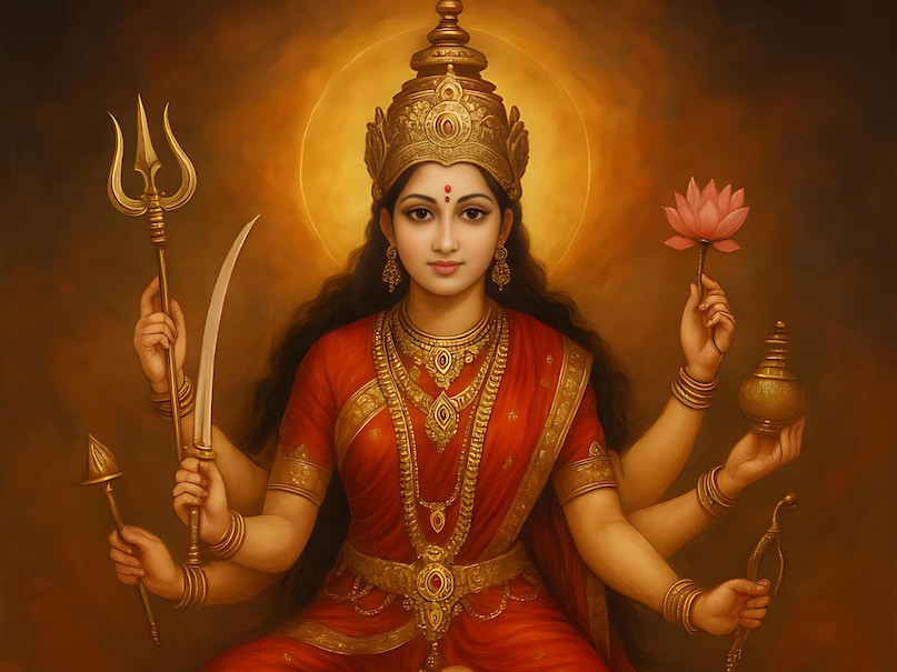 श्री दुर्गा चालीसा, हिंदी में दुर्गा चालीसा, दुर्गा चालीसा गीत, दुर्गा चालीसा के लाभ, दुर्गा चालीसा का पाठ कैसे करें, नमो नमो दुर्गे सुख करणी गीत