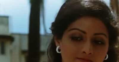 श्रीदेवी-अनिल कपूर की नोक-झोंक वाला 7.24 मिनट का पैरोडी गाना, अनुराधा पौडवाल ने गाया.