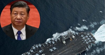 मलक्‍का स्‍ट्रेट चीन के लिए लाइफलाइन है. इस संकड़े गलियारे से ही बीजिंग को 80 फीसद तक तेल की सप्‍लाई होती है. (फाइल फोटो/Reuters)