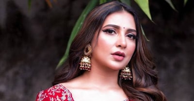 सुभाष्री गांगुली, बेटे के साथ छुट्टियां मनाने दुबई गई थीं.