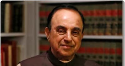 सुरेंद्र किशोर ने सुब्रमण्यम स्वामी की आलोचना करते हुए उनके अच्छे कामों की तारीफ भी की है. (फाइल फोटो)