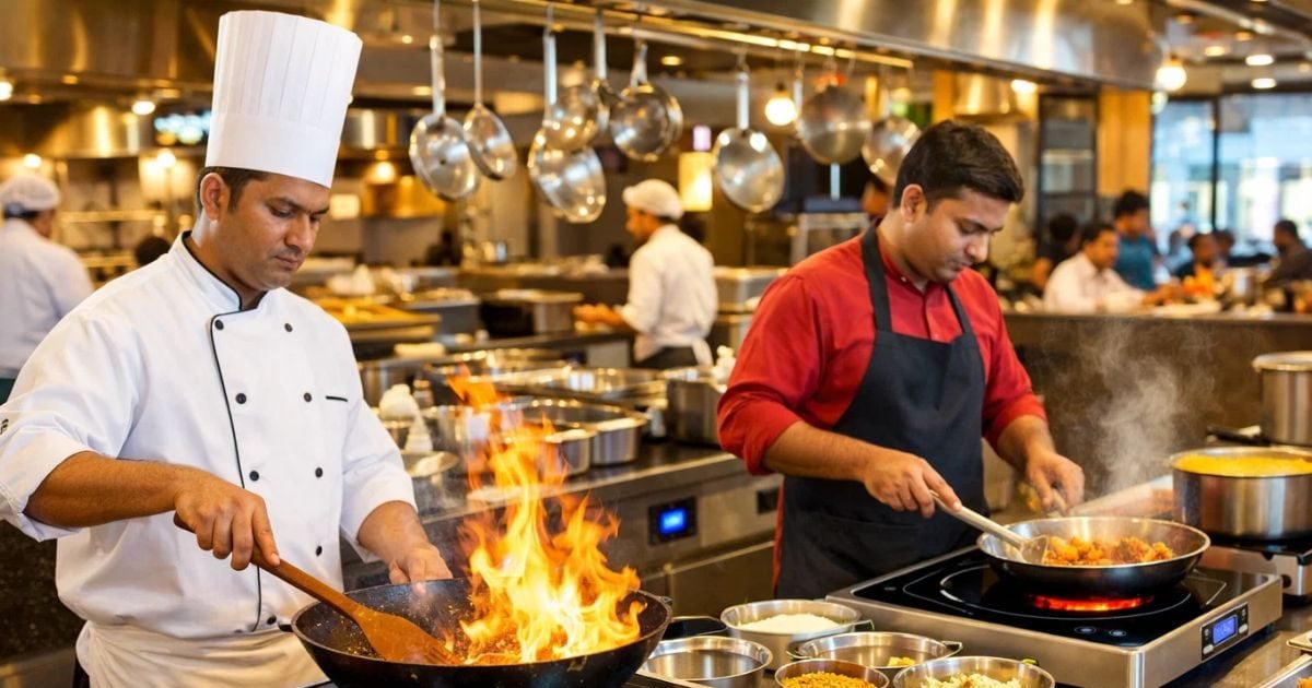 5 लाख इंडक्शन चूल्हे का ऑर्डर! एलपीजी सप्लाई का दबाव बढ़ने पर किसने उठाया ये कदम, बर्तनों की भी बढ़ी डिमांड