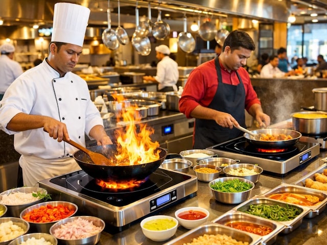 5 लाख इंडक्शन चूल्हे का ऑर्डर, एलपीजी दबाव के बीच कौन दे रहा ये बड़ा ऑर्डर