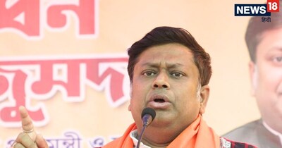 केंद्रीय मंत्री सुकांत मजूमदार ने पश्चिम बंगाल विधानसभा चुनाव को हिंदू धुर्वीकरण वाला मोड़ देने की कोशिश की है.