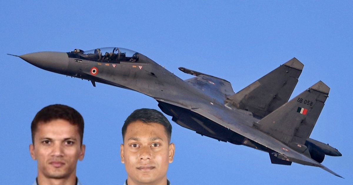 अंधेरी रात, जंगल और धमाका...ब्रह्मोस को लाद नूरखान एयरबेस को कब्रगाह बनाने वाला SU-30 कैसे क्रैश हुआ?