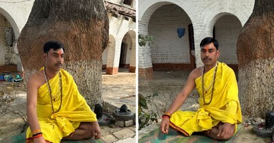 सुल्तानपुर जेल में मुस्लिम कैदी फहीम ने रखा नवरात्रि का व्रत