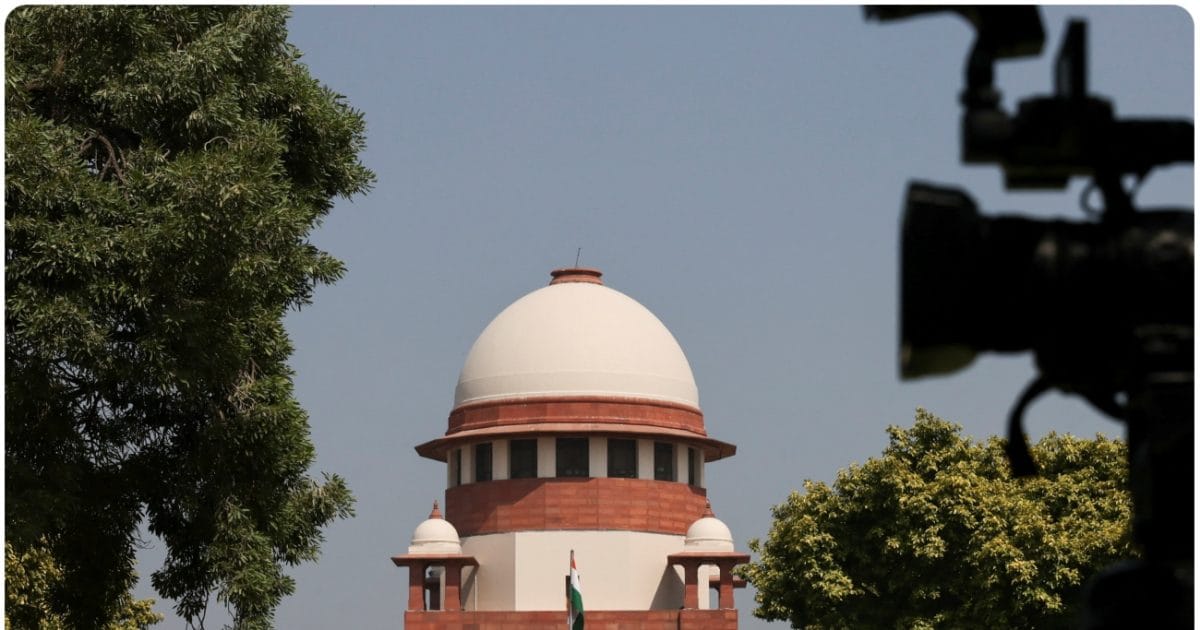 'ईश्वर किसी मनुष्य से नहीं पूछता कि...' अपनी ही मौत की फरियाद लेकर पहुंचा था शख्स, सुप्रीम कोर्ट ने दे दी इजाजत