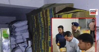 Massive Fake Ghee Racket Busted in Surat: 583 Liters Seized, One Arrested