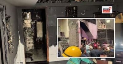 সুরাটে বাড়িতে আগুন: শিশুসহ পরিবারের পাঁচ সদস্যের মর্মান্তিক মৃত্যু