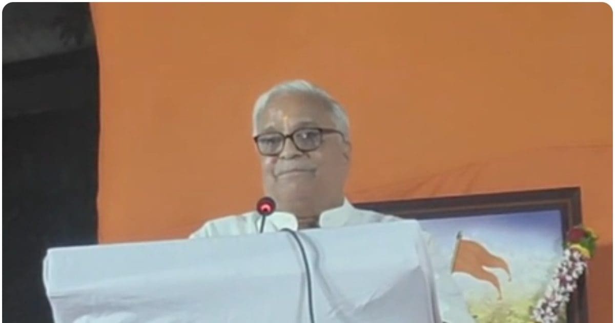 ‘धर्मांतरण से दुनिया की ताकत बनना चाहते हैं कुछ लोग, मुसलमान और क्रिश्चियन बनाना सिर्फ एक होड़’