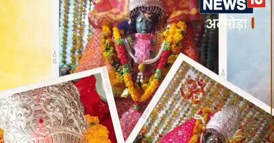 Syahi Devi Temple: Idol Changes Color 3 Times Daily, Built in One Night 1700 Years Ago