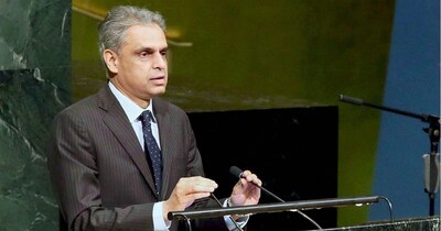 UN में भारत के पूर्व स्‍थायी प्रतिनिधि सैयद अकबरुद्दीन ने देश की विदेश नीति की आलोचना करने वालों को करारा जवाब दिया है. (फाइल फोटो/PTI)