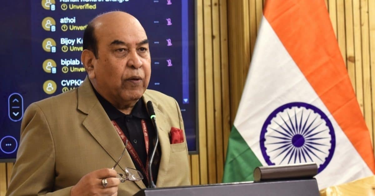 'हार्ट्स डॉक्ट्रिन' वाले 'पीपल्स जनरल'... कौन हैं बिहार के राज्यपाल सैयद अता हसनैन? इनसे जुड़ी हैं कई दिलचस्प कहानियां