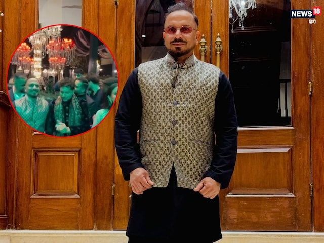 কুলদীপের সঙ্গীত অনুষ্ঠানে মঞ্চে নাচ ভাঙলেন ফিল্ডিং কোচ, ভিডিও ভাইরাল