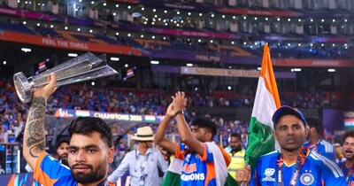 'भारत को बहुत-बहुत मुबारक, 2027 का विश्व कप मिले तो अभी ले लें': शोएब अख्तर