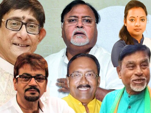 TMC Candidate List: ममता ने बड़े-बड़ों का पत्‍ता साफ क‍िया, 74 व‍िधायक अब पैदल