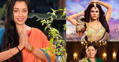 वीक 10  काTRP रिपोर्ट आ गया है. जानिए किसने मारी बाजी, किसे लगा झटका.