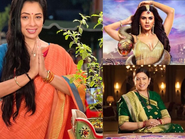 TRP Report Week 10: Audience's preferences changed, major reshuffle in the ranking of top shows