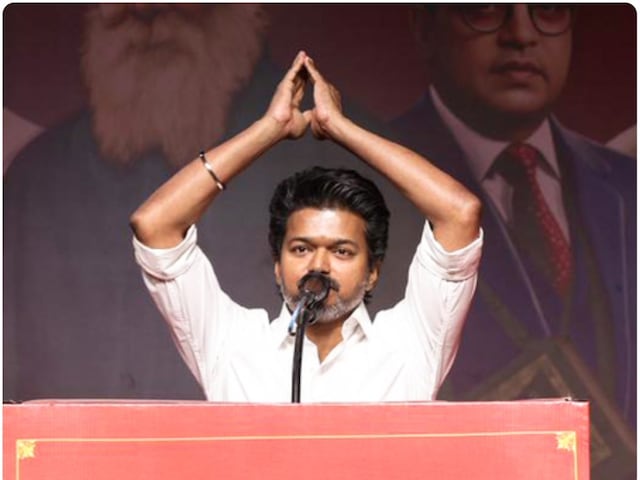 महिलाओं को हर माह 2500, शादी के लिए गोल्ड और... TVK चीफ विजय का चुनावी दांव