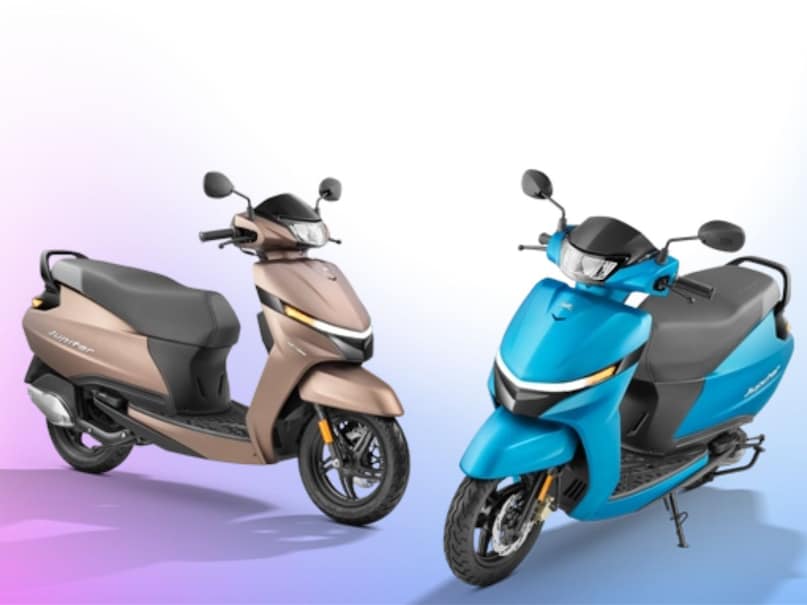 टीवीएस जुपिटर