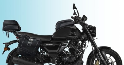 TVS Ronin 