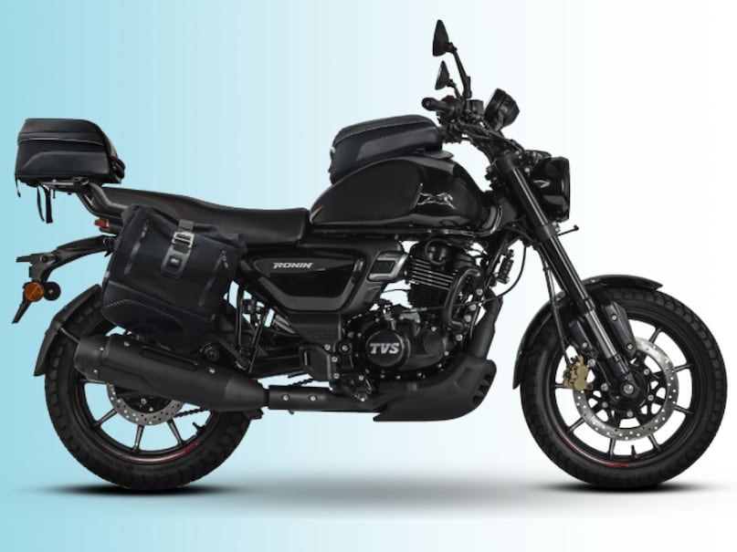 TVS Ronin TVS Ronin
