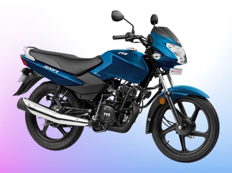 टीवीएस स्पोर्ट