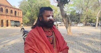 आशुतोष ब्रह्मचारी का यूटर्न: हमले पर GRP को बयान देने से इनकार, स्वतंत्र जांच की मांग.