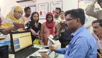 Jind LPG Crisis: Long Queues, OTP Glitches Plague Consumers Amid Supply Fears