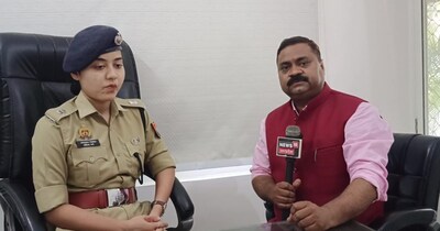 IPS Anshika Verma's Untold Story: Love, Lady Singham Tag, and UPSC Journey Revealed