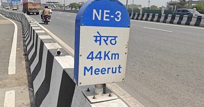 Toll Hikes Loom: Delhi-Meerut Expressway Travel to Get Costlier from April 1