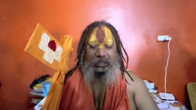 RSS Pracharak Challenges Shankaracharya: 'Why Silent for Years?' on 10 Lakh Hindu Girls Claim