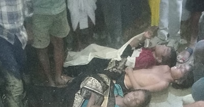 मोतिहारी में नदी में डूबे 6 बच्चे: लोहरगावा गांव में मातम, दैनिक दिनचर्या बनी मौत का कारण.